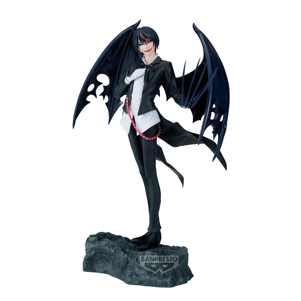 Figura Diablo Espresto Threefold union That Time I Got Reincarnated as Slime 26cm - Frikibase.com
