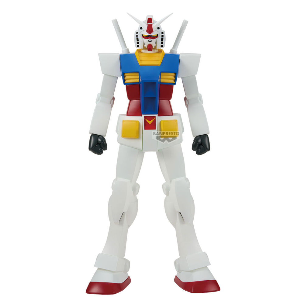Figura Gundam Genkai Toppa RX-78-2 Mobile Suit Gundam 28cm - Frikibase.com
