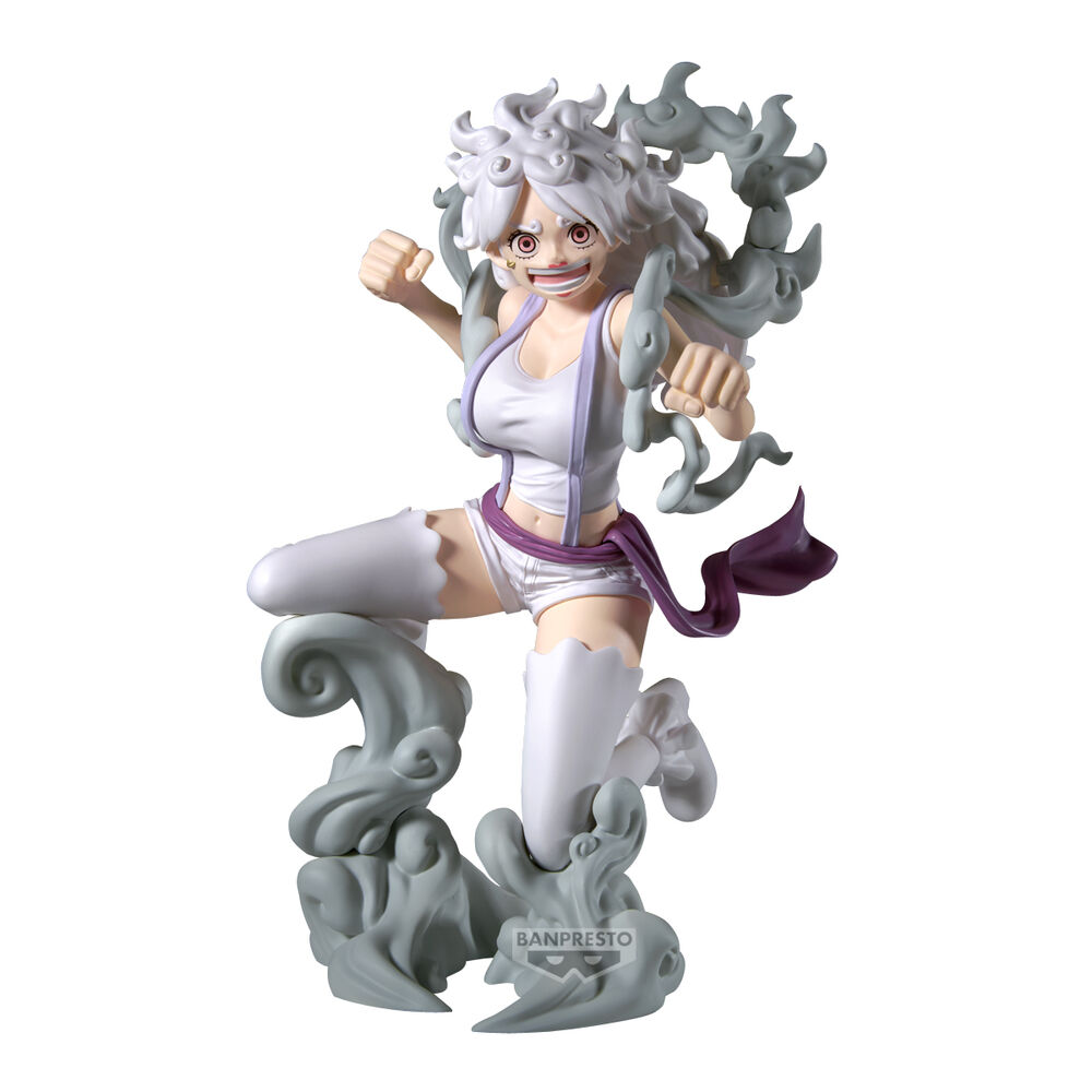 Figura Jewelry Bonney Senkozekkei One Piece 12cm - Frikibase.com