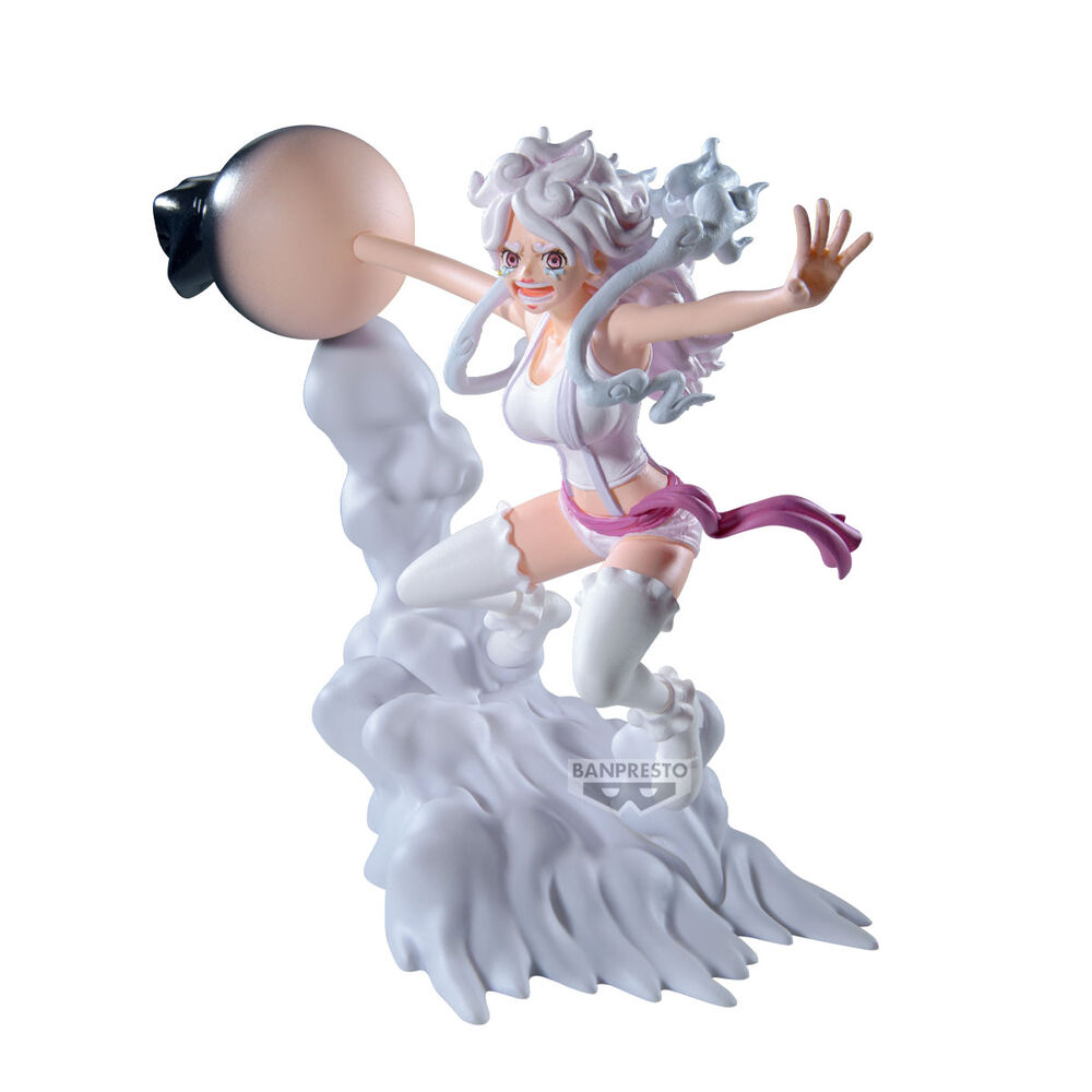 Figura Jewelry Conney Senkozekkei One Piece 12cm - Frikibase.com