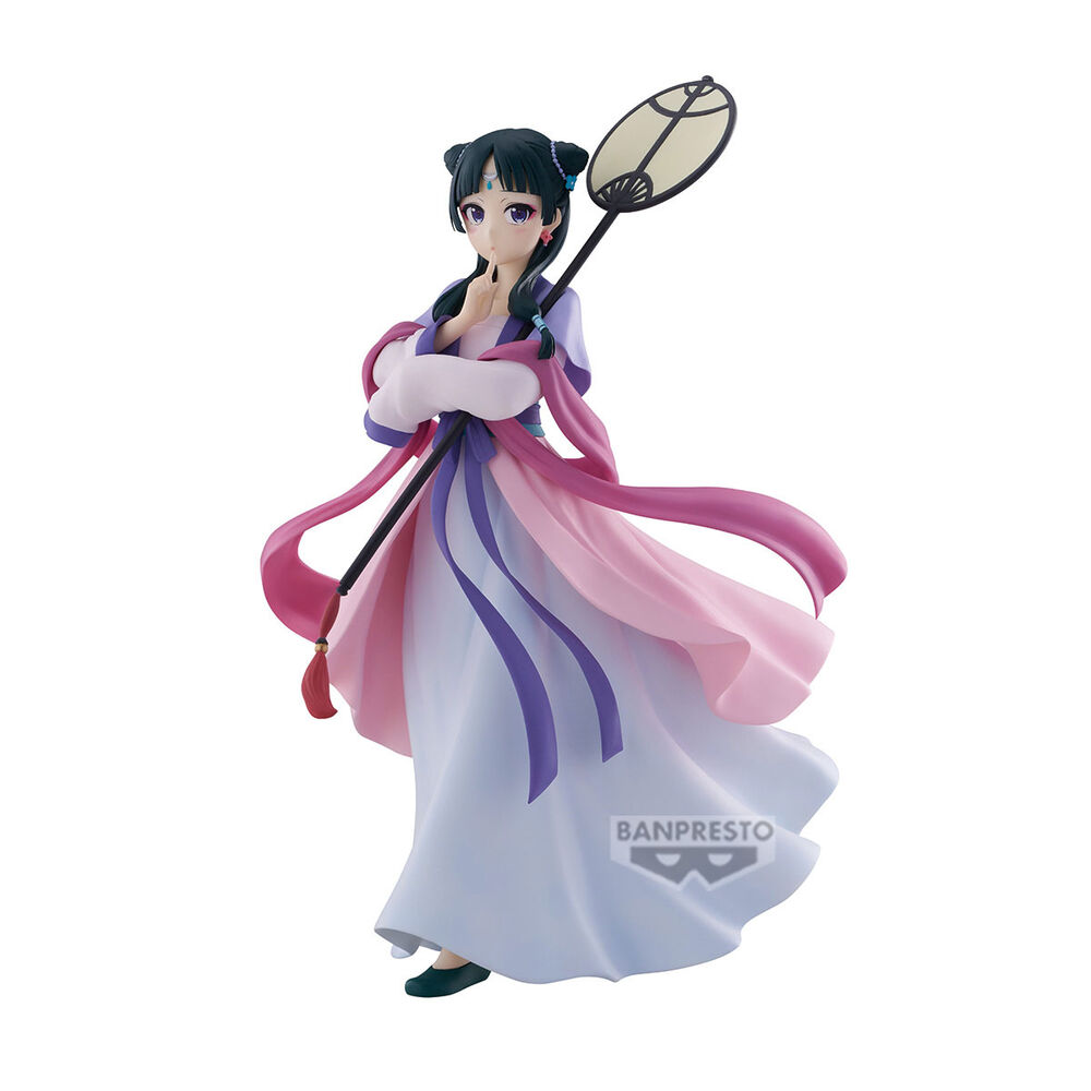 Figura Maomao Moon Fairy The Apothecary Diaries 22cm - Frikibase.com