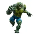 Figura Marvel's Abomination The Incredible Hulk Marvel 15cm – imagen 9
