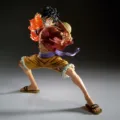 Figura Monkey D. Luffy Maximatic One Piece 20cm – imagen 2