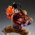 Figura Monkey D. Luffy Maximatic One Piece 20cm – imagen 5