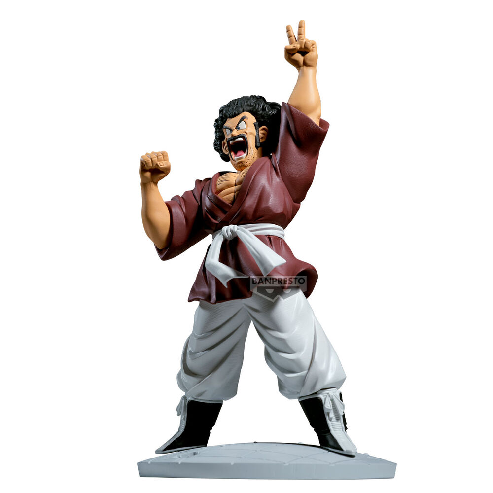 Figura Mr. Satan History Box Dragon Ball Z 15cm - Frikibase.com