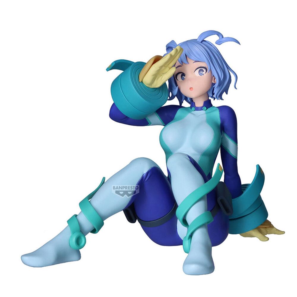 Figura Nejire Hado Ver. B Glitter Glamorous My Hero Academia 14cm - Frikibase.com
