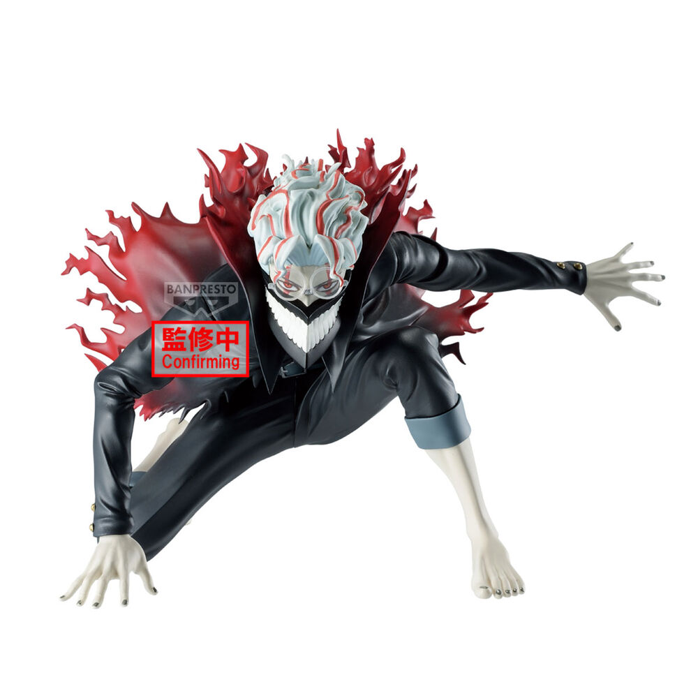Figura Okarun Transformed Vibration Stars Dandadan 13cm - Frikibase.com