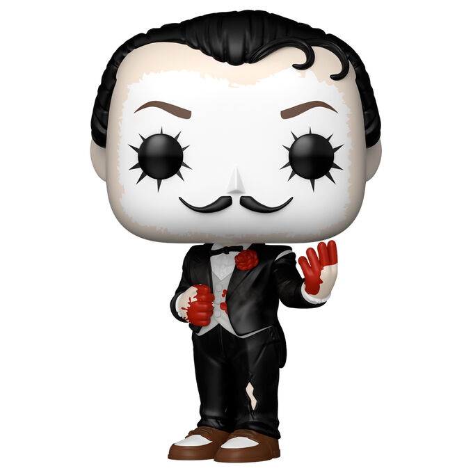 Figura POP Bioshock Sander Cohen - Frikibase.com
