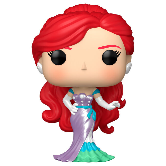 Figura POP Disney Princesas Ariel - Frikibase.com