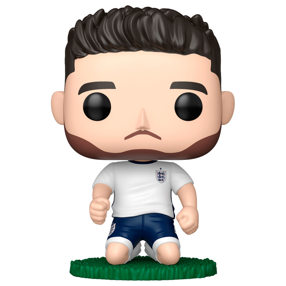 Figura POP England Declan Rice - Frikibase.com