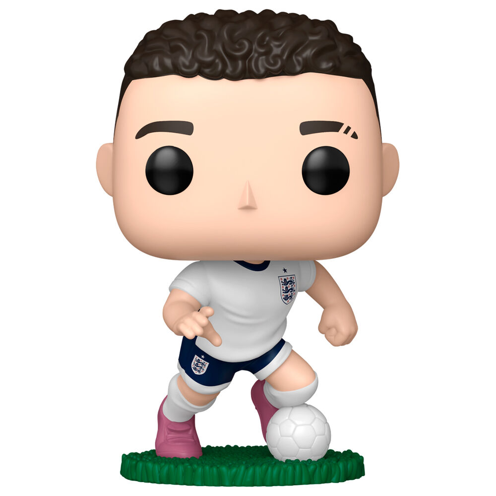 Figura POP England Phil Foden - Frikibase.com