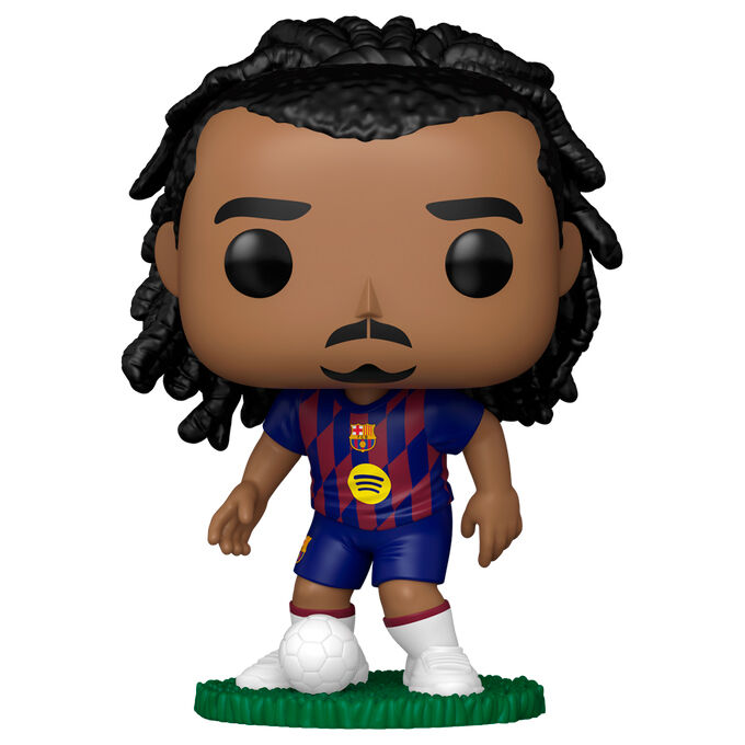 Figura POP F.C. Barcelona Jules Kounde - Frikibase.com