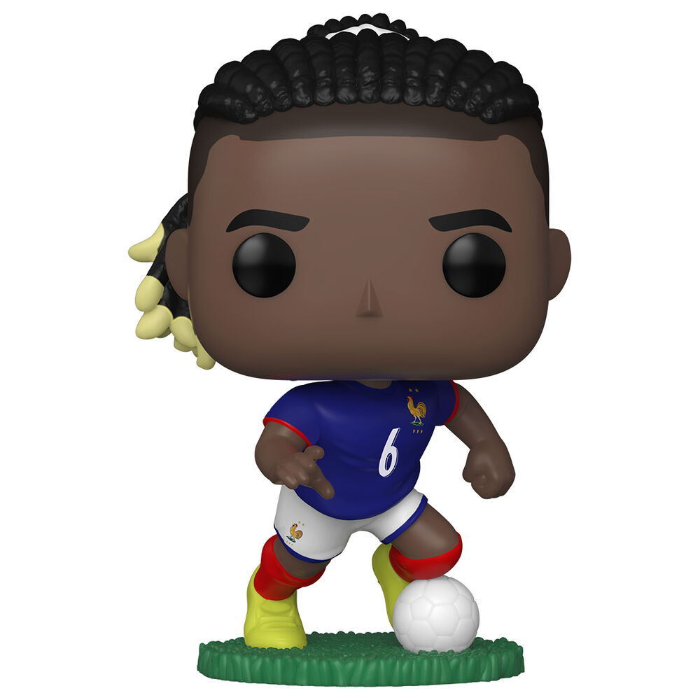 Figura POP Francia Eduardo Camavinga - Frikibase.com