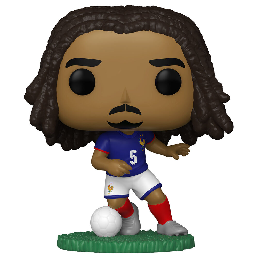 Figura POP Francia Jules Kounde - Frikibase.com