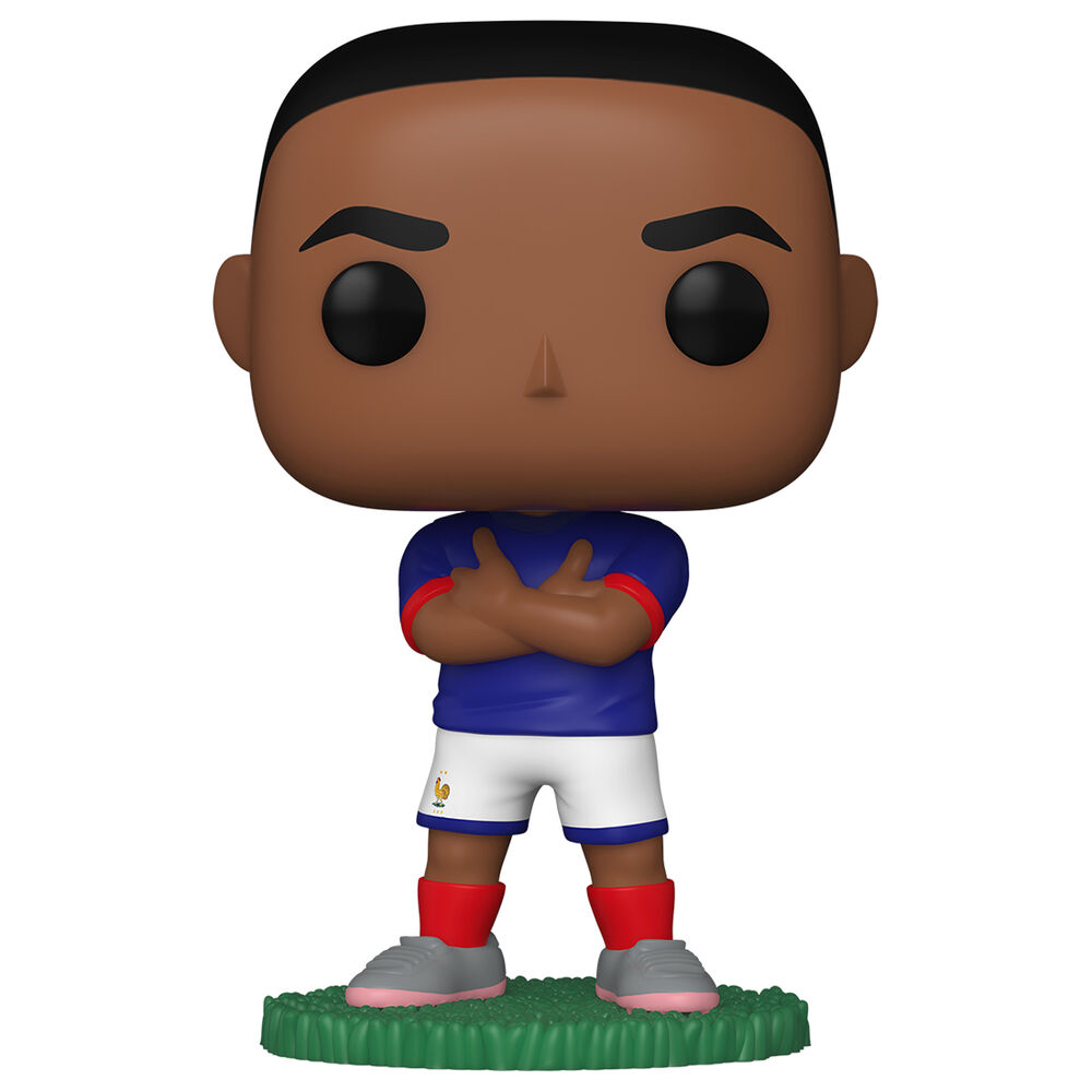 Figura POP Francia Kylian Mbappe - Frikibase.com