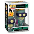 Figura POP Futurama Super King Bender – imagen 2