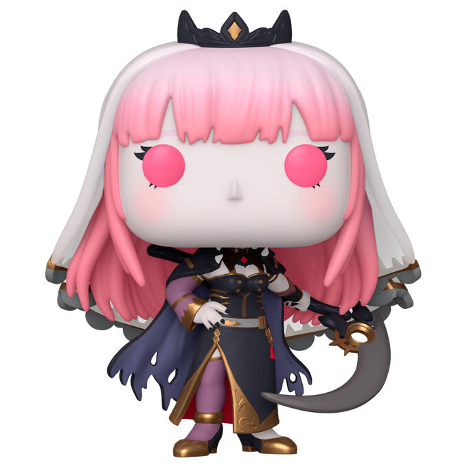 Figura POP Hololive Mori Calliope - Frikibase.com
