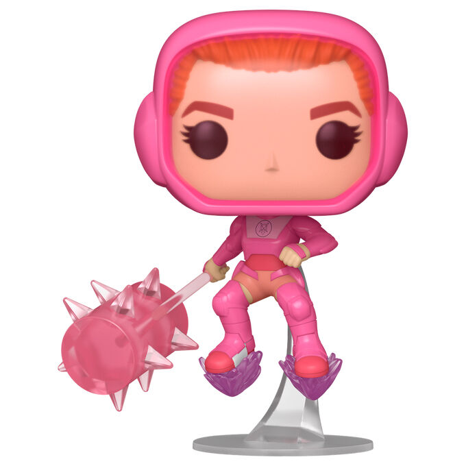 Figura POP Invincible Atom Eve - Frikibase.com