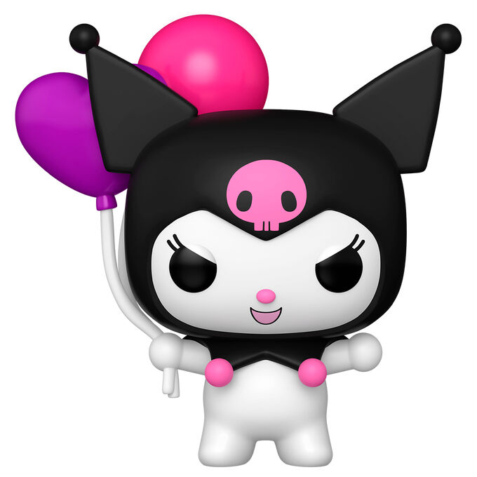 Figura POP Jumbo Kuromi - Frikibase.com