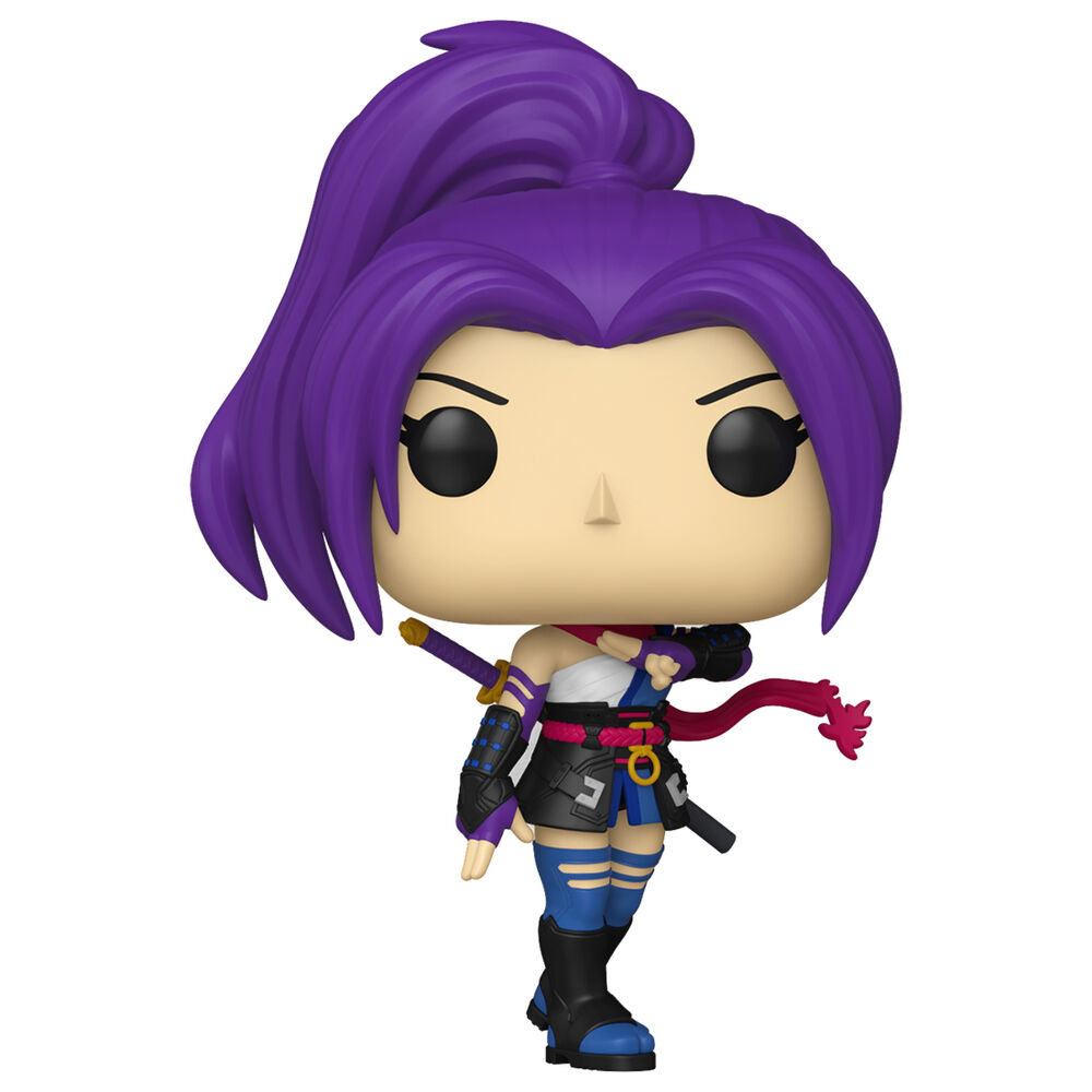 Figura POP Marvel Rivals Psylocke - Frikibase.com