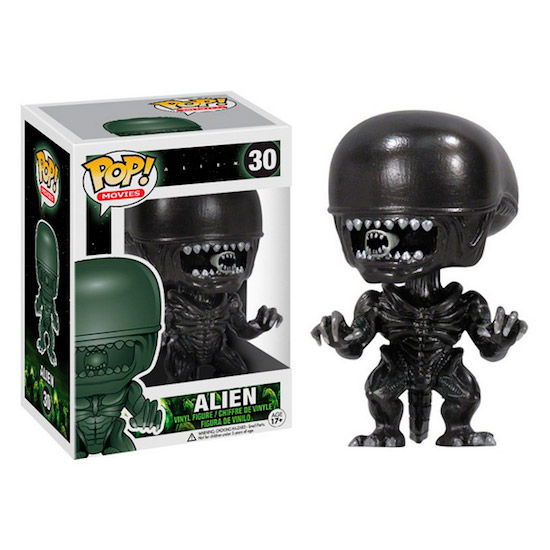Figura POP Movie Alien - Frikibase.com