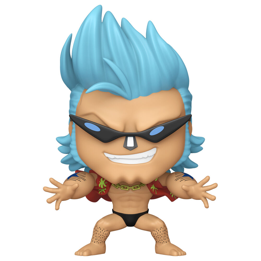 Figura POP One Piece Franky - Frikibase.com