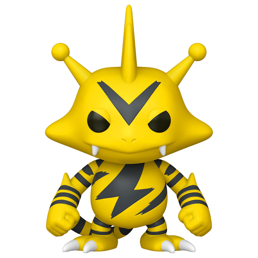Figura POP Pokemon Electabuzz Elektek - Frikibase.com