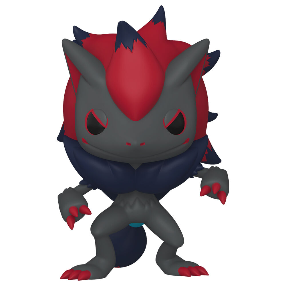 Figura POP Pokemon Zoroark - Frikibase.com
