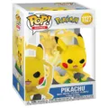 Figura POP Premium Pokemon Pikachu – imagen 2