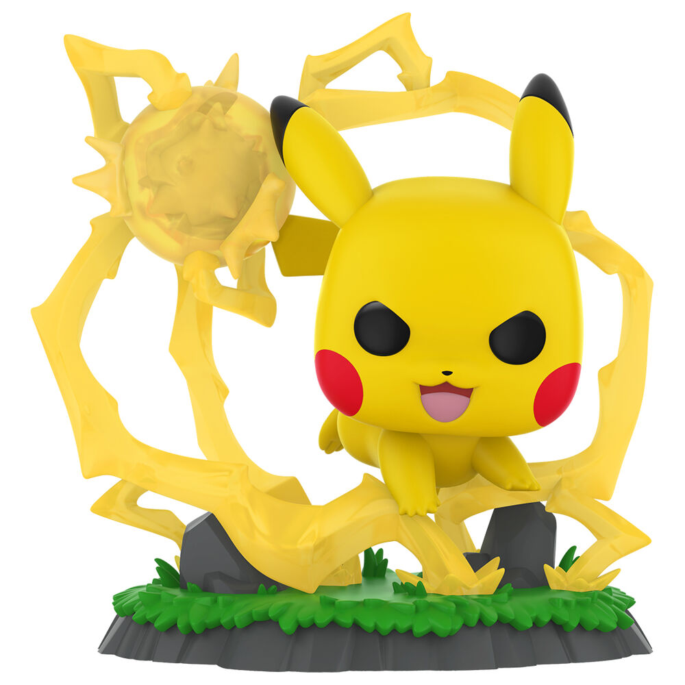 Figura POP Premium Pokemon Pikachu - Frikibase.com