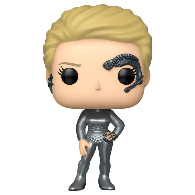 Figura POP Star Trek Seven of Nine - Frikibase.com