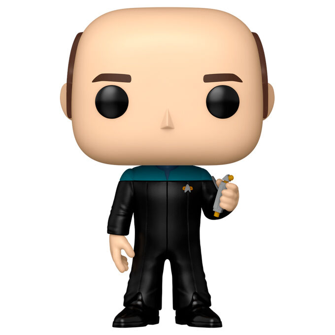 Figura POP Star Trek The Doctor - Frikibase.com