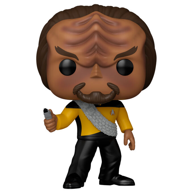 Figura POP Star Trek Worf - Frikibase.com