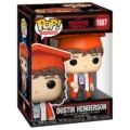 Figura POP Stranger Things Dustin Henderson – imagen 2