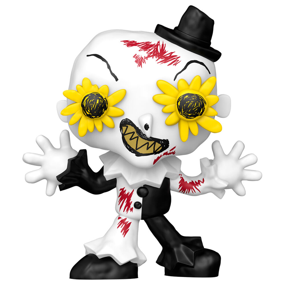 Figura POP Terrifier Art the Clown - Frikibase.com