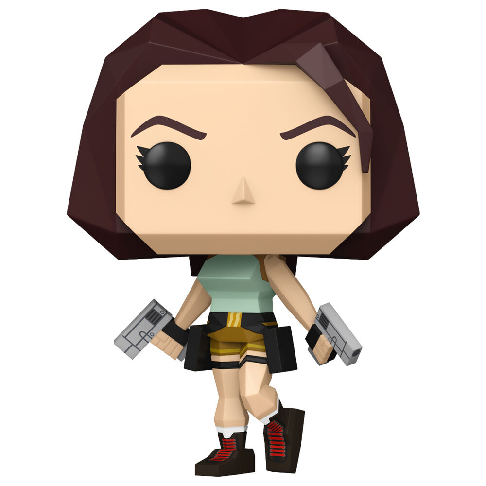 Figura POP Tomb Raider Lara Croft - Frikibase.com