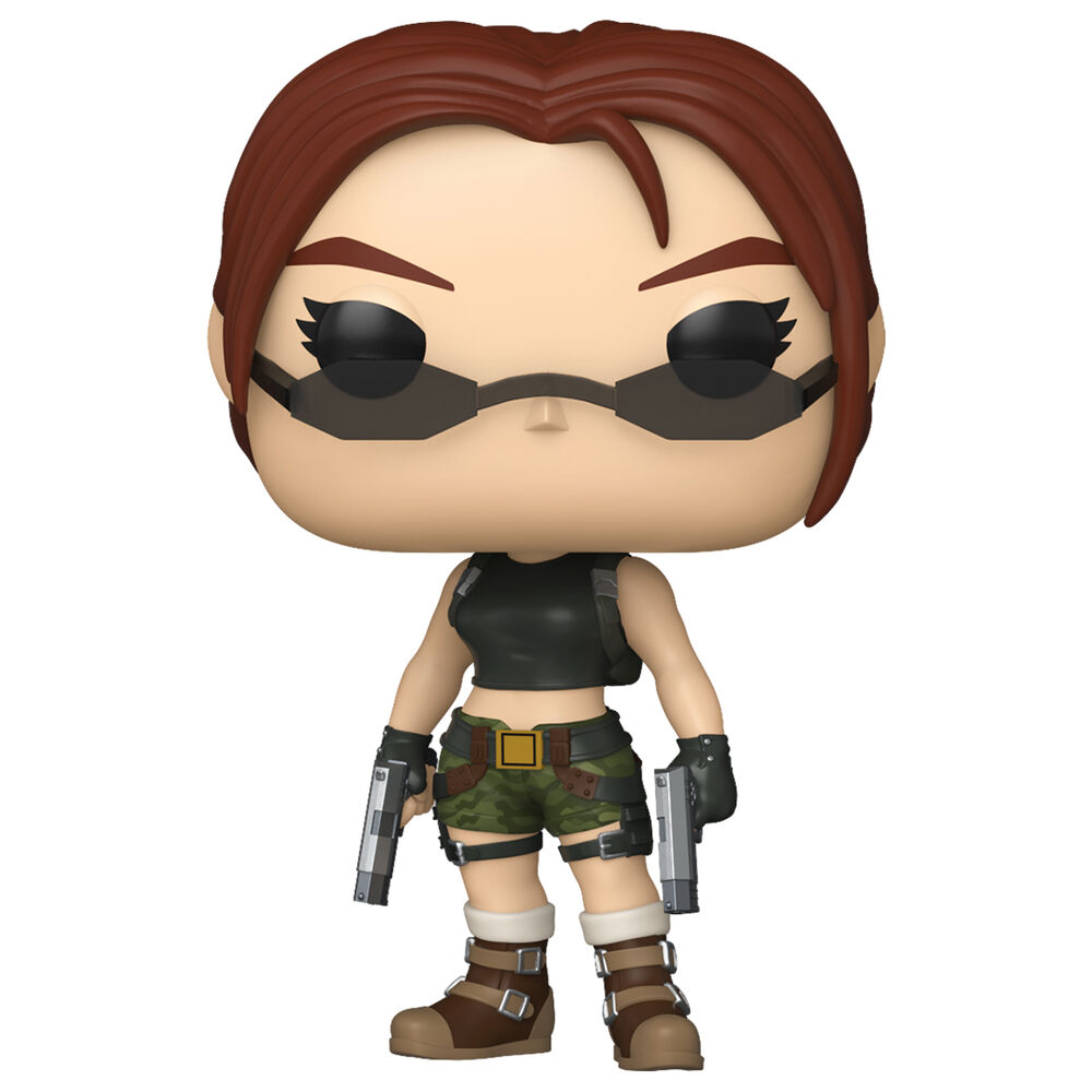 Figura POP Tomb Raider Lara Croft - Frikibase.com