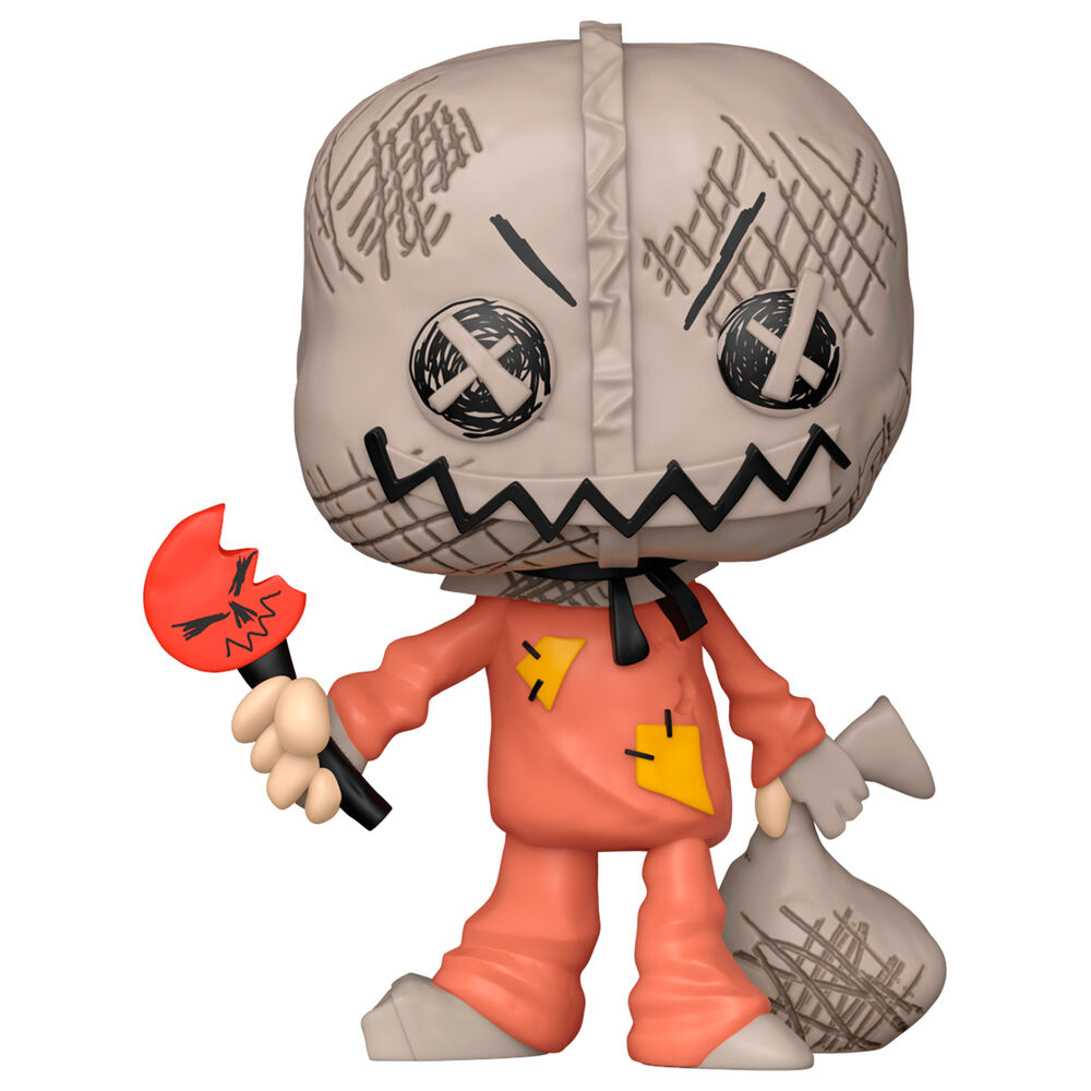 Figura POP Trick 'r Treat Sam - Frikibase.com