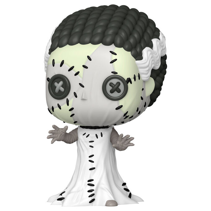 Figura POP Universal Monsters Patchwork Bride - Frikibase.com