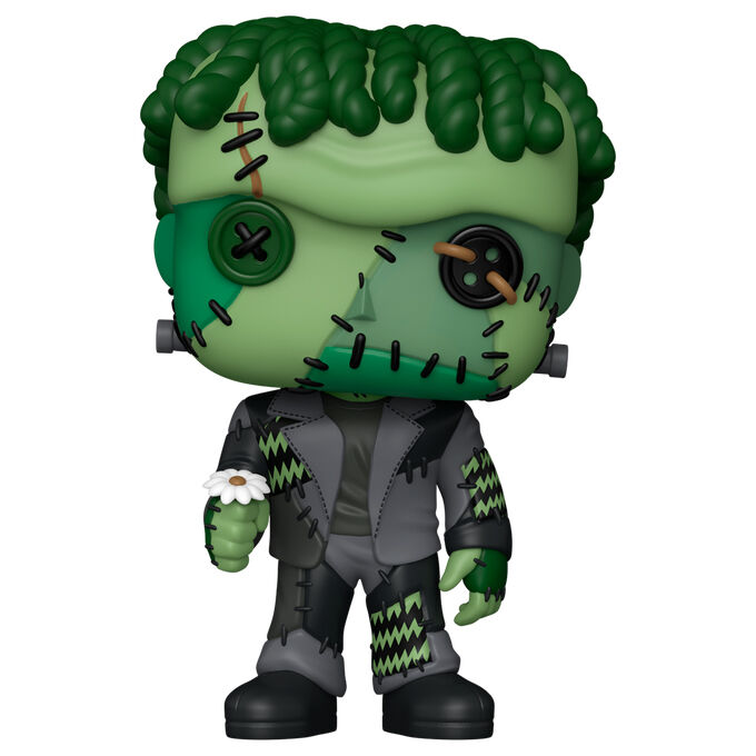 Figura POP Universal Monsters Patchwork Frankenstein - Frikibase.com