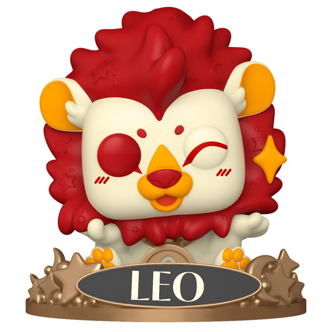 Figura POP Zodiac Leo - Frikibase.com
