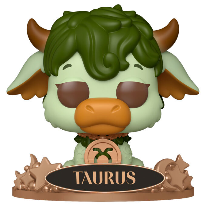 Figura POP Zodiac Taurus - Frikibase.com