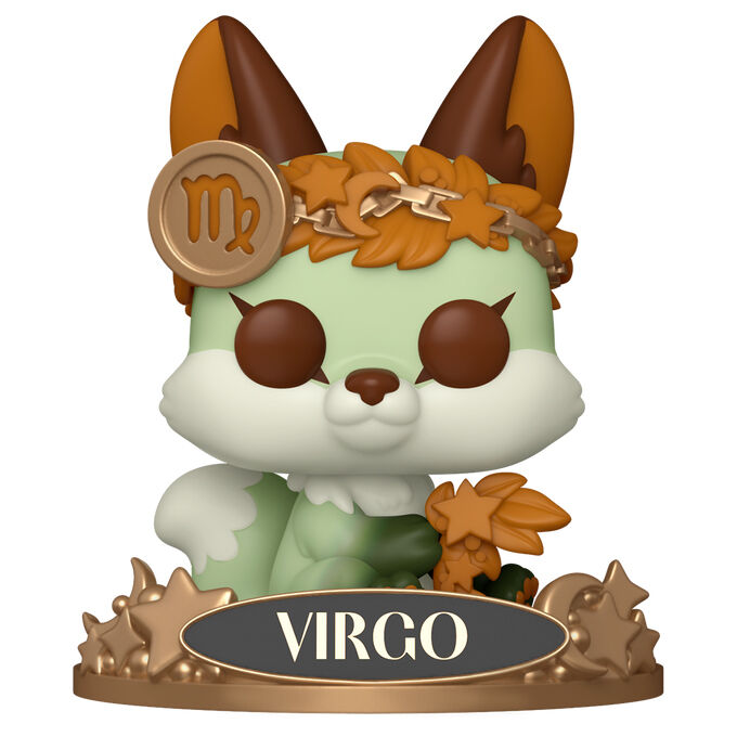 Figura POP Zodiac Virgo - Frikibase.com