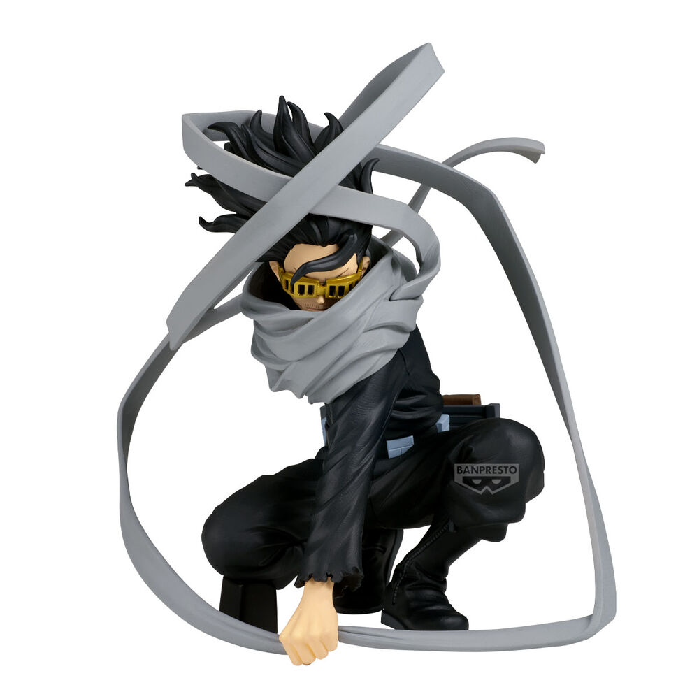 Figura Shota Aizawa Eraserhead Maximatic My Hero Academia 18cm - Frikibase.com