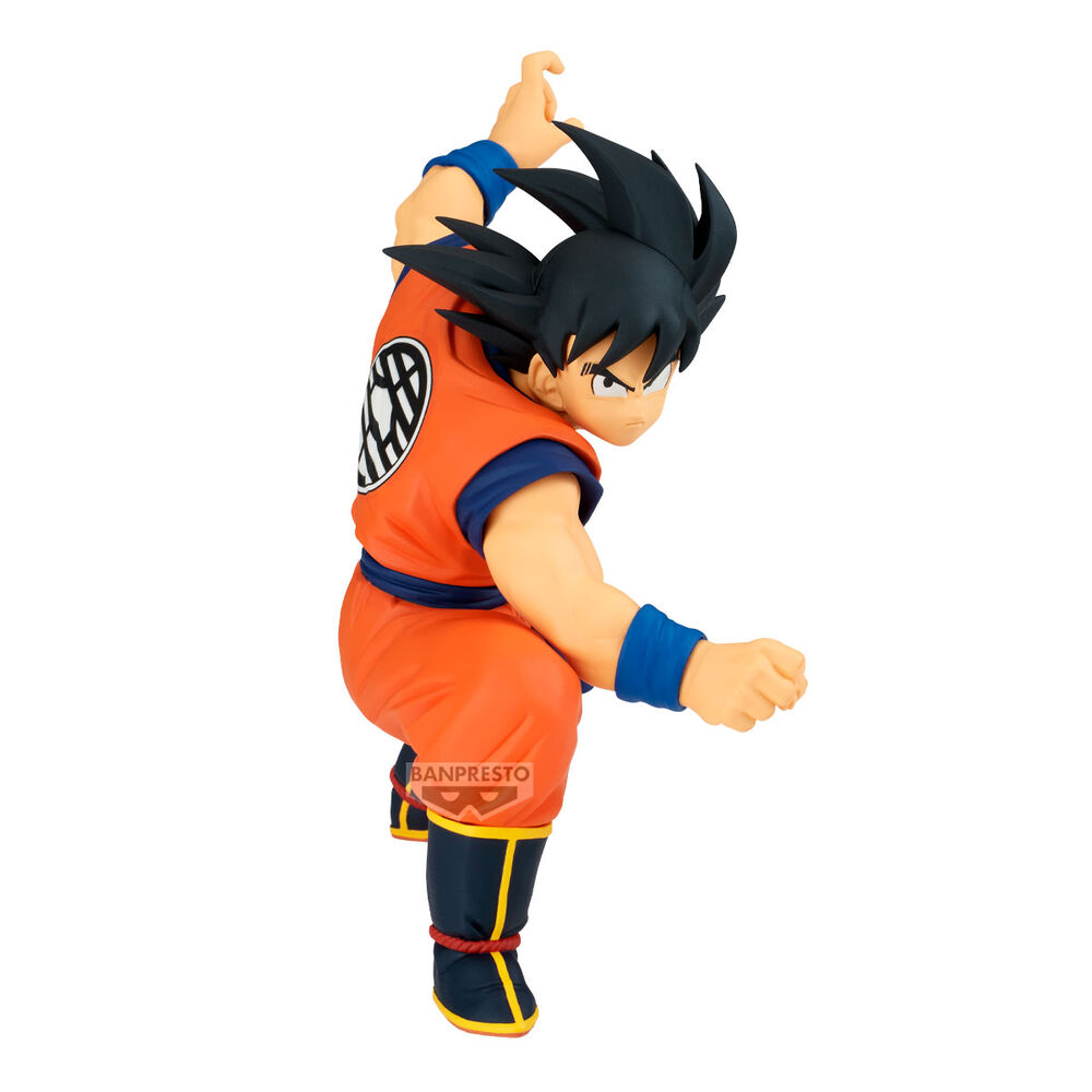 Figura Son Goku Match Makers Dragon Ball Z 13cm - Frikibase.com