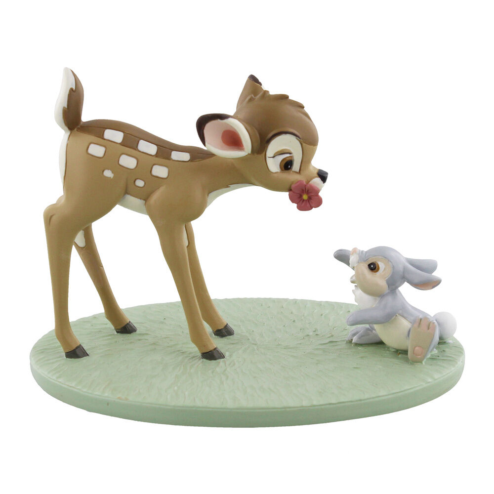 Figura Tambor & Bambi Disney - Frikibase.com