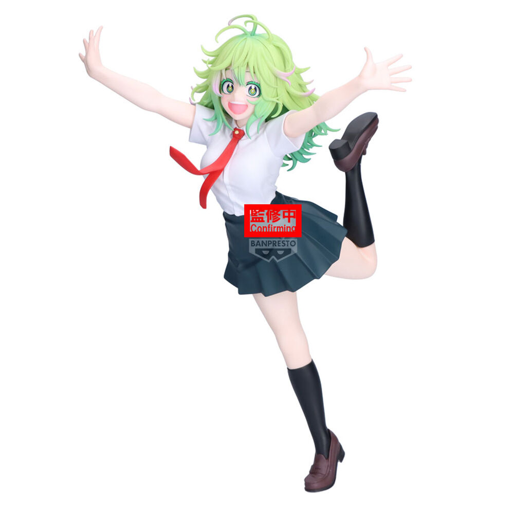 Figura Toru Hagakure Ver. A Glitter Glamorous My Hero Academia 23cm - Frikibase.com