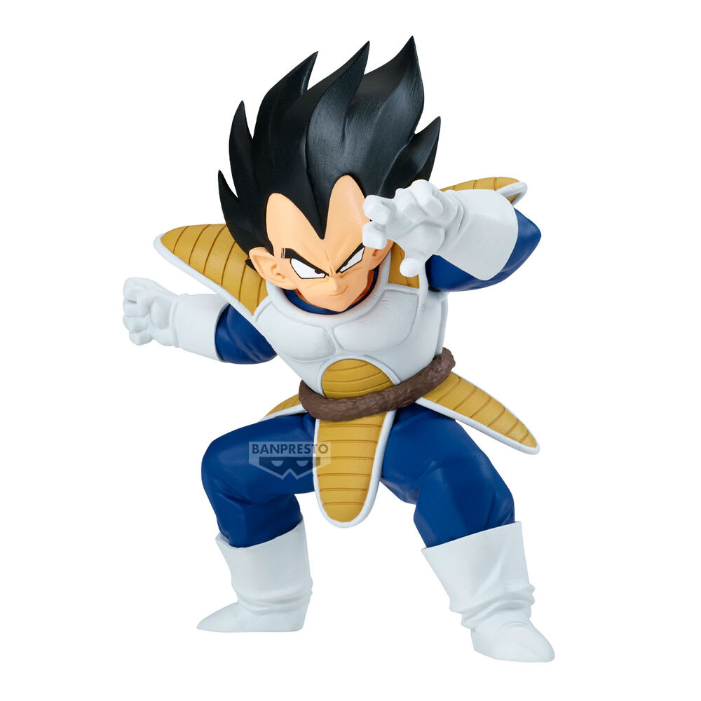 Figura Vegeta Match Makers Dragon Ball Z 12cm - Frikibase.com