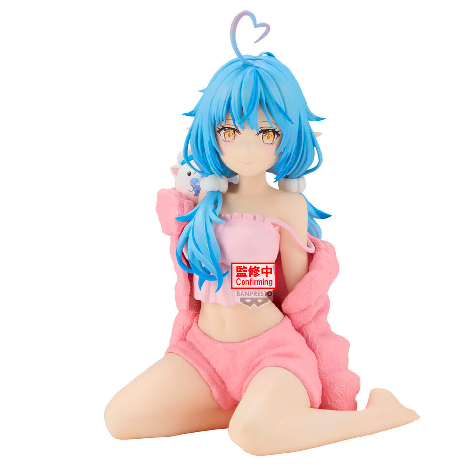 Figura Yukihana Lamy Relax Time Hololive 14cm - Frikibase.com