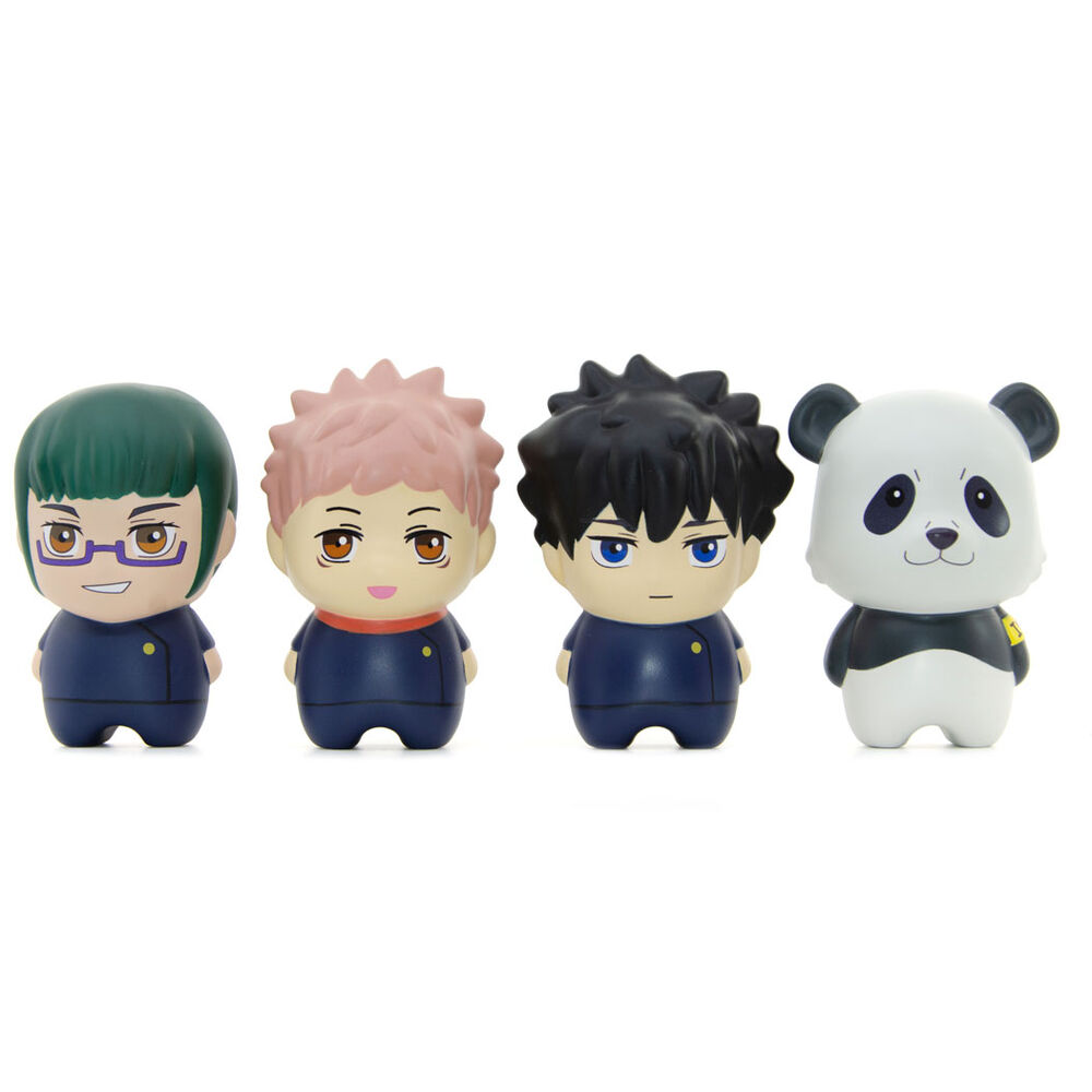 Figura sorpresa Jujutsu Kaisen 7cm (pack) - Frikibase.com
